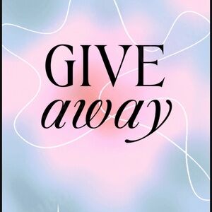 🎉Giveaway✨🎉